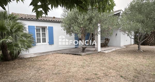 À vendre Maison 4 pièces 68.73 m² - Saint-pierre-d'oléron 17310