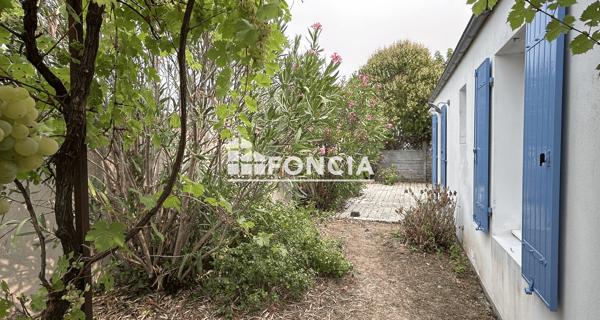 À vendre Maison 4 pièces 68.73 m² - Saint-pierre-d'oléron 17310