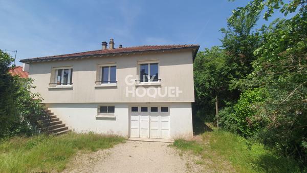 Maison de 71 m² sur terrain de 563 m² à Monéteau,