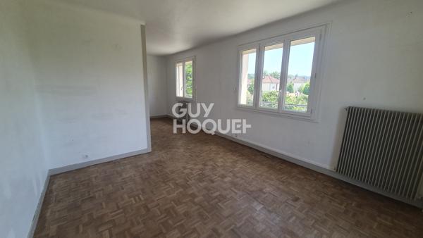 Maison de 71 m² sur terrain de 563 m² à Monéteau,