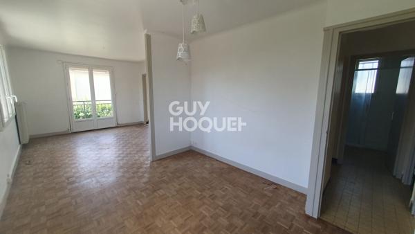 Maison de 71 m² sur terrain de 563 m² à Monéteau,