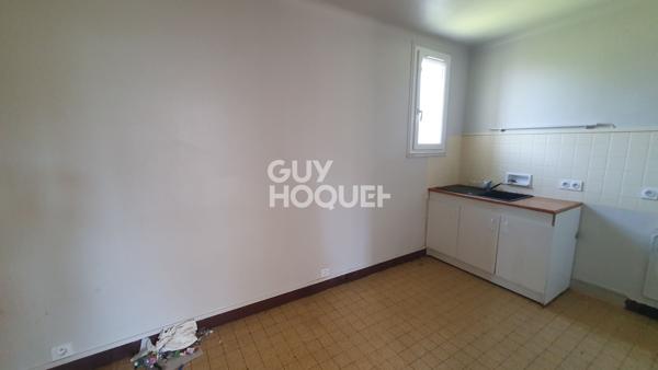 Maison de 71 m² sur terrain de 563 m² à Monéteau,