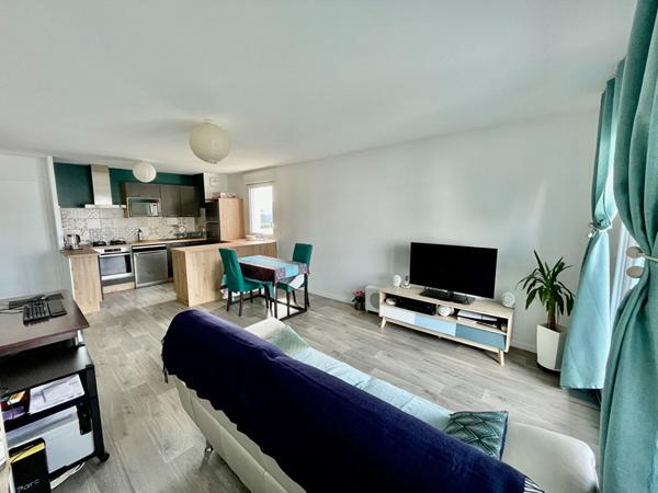 Appartement Vannes Ouest 3 pièces 67 m2