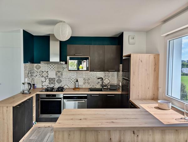 Appartement Vannes Ouest 3 pièces 67 m2