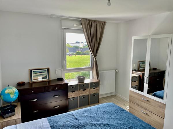 Appartement Vannes Ouest 3 pièces 67 m2