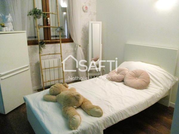 Ensuès Côte Bleue : charmante villa T4 rénovée de plain-pied au calme avec piscine, garage et caves