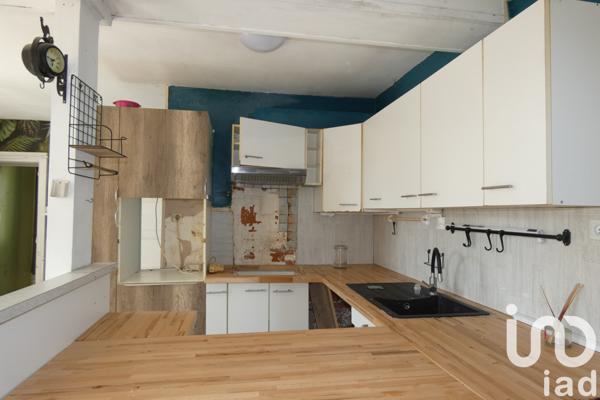 Maison à vendre 6 pièces 180 m² Saint-Ennemond