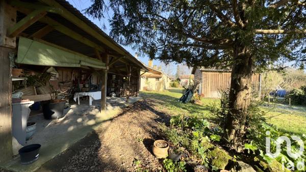 Maison à vendre 4 pièces 162 m² Léognan