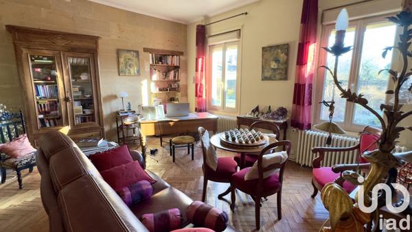 Maison à vendre 4 pièces 162 m² Léognan