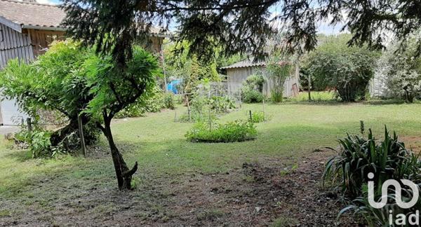 Maison à vendre 4 pièces 162 m² Léognan