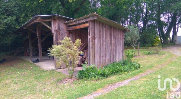 Maison à vendre 4 pièces 162 m² Léognan