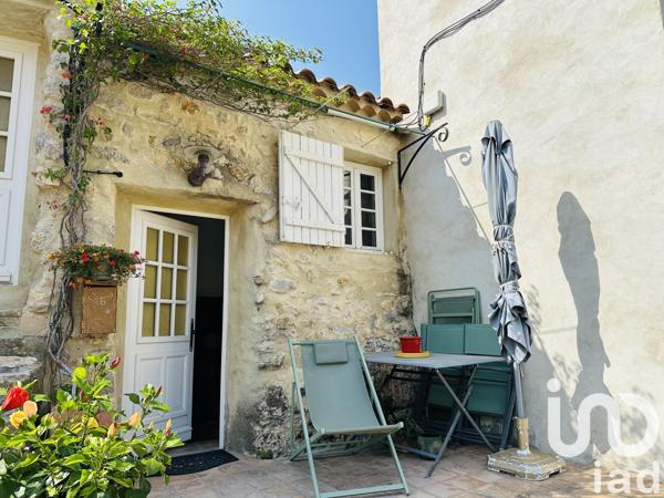 Maison à vendre 3 pièces 80 m² Roquefort-des-Corbières