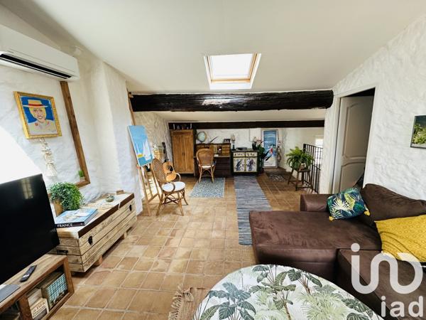 Maison à vendre 3 pièces 80 m² Roquefort-des-Corbières