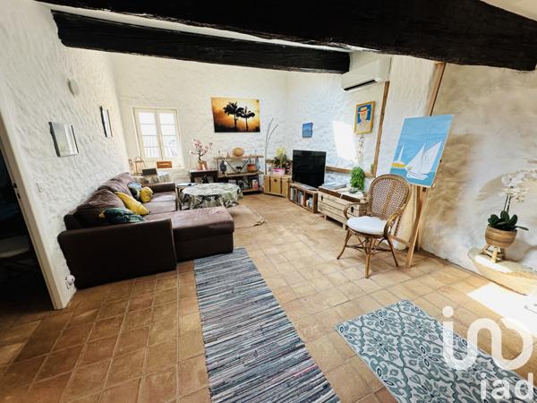 Maison à vendre 3 pièces 80 m² Roquefort-des-Corbières
