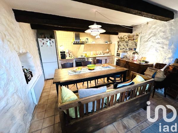 Maison à vendre 3 pièces 80 m² Roquefort-des-Corbières