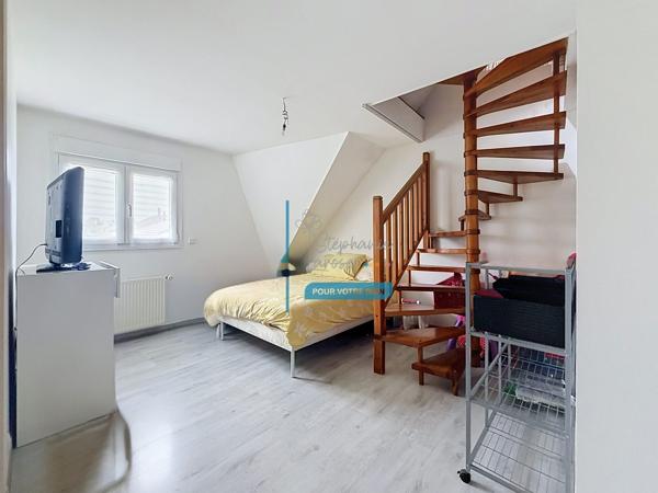 maison sur sous sol total