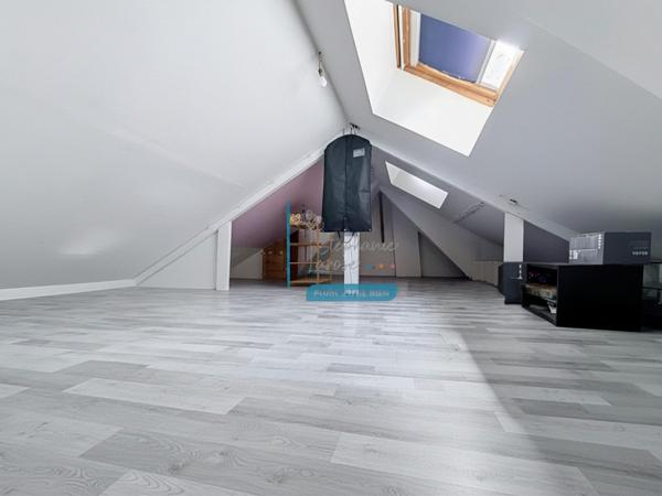 maison sur sous sol total