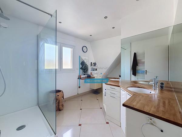 maison sur sous sol total