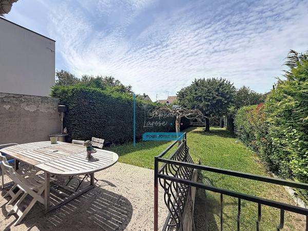 maison sur sous sol total