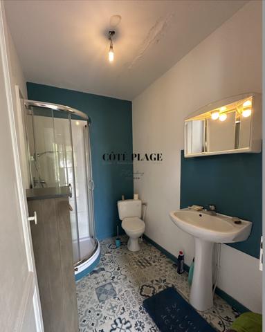 Saint-Palais-sur-Mer (17420) Saint Palais sur mer - Villa 6 pièces -centre ville - proche plages et commerces - au prix de 551.200 € HAI