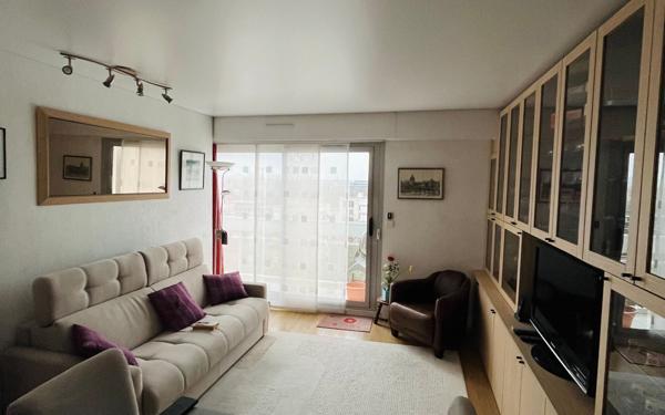 Appartement à vendre    2 pièces • 36,05 m2 Courbevoie