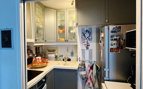 Appartement à vendre    2 pièces • 36,05 m2 Courbevoie