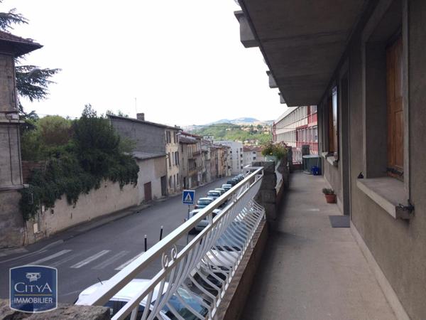 Location appartement Rive-de-Gier (42800) 2 pièces 44.44m²