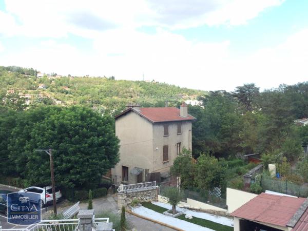 Location appartement Rive-de-Gier (42800) 2 pièces 44.44m²