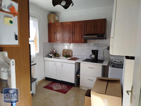 Location appartement Rive-de-Gier (42800) 2 pièces 44.44m²