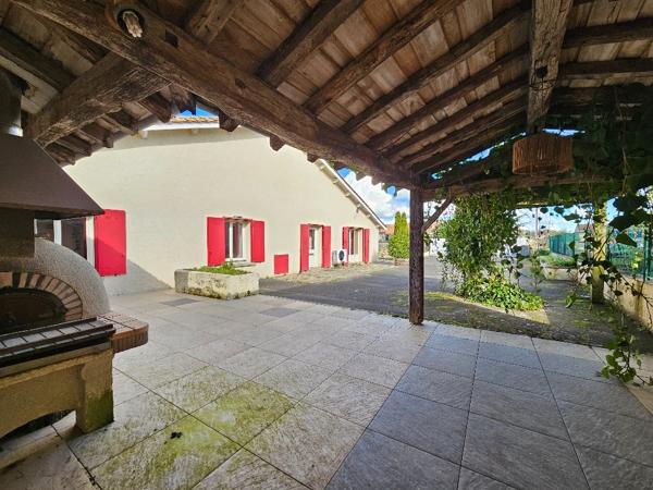 Maison à vendre Roullet Saint Estephe (15min Angoulême 16000)