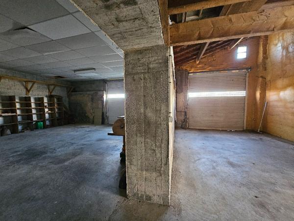 Maison à vendre Roullet Saint Estephe (15min Angoulême 16000)