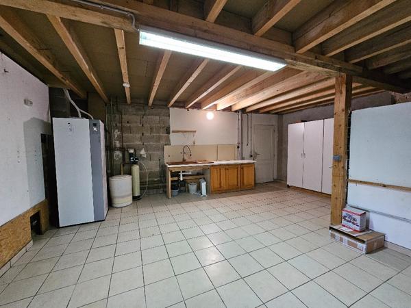 Maison à vendre Roullet Saint Estephe (15min Angoulême 16000)
