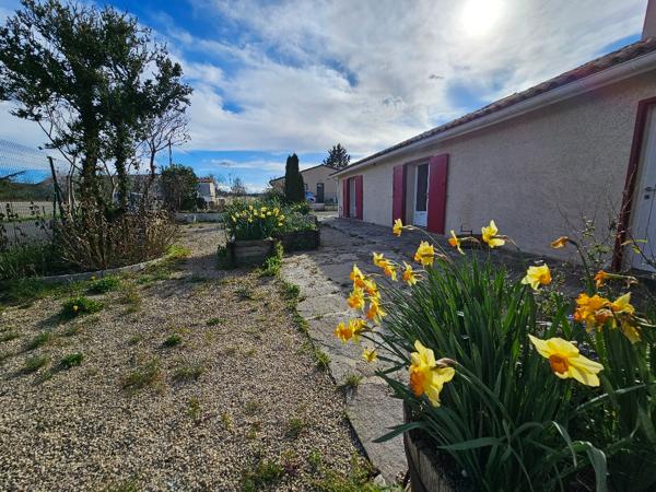 Maison à vendre Roullet Saint Estephe (15min Angoulême 16000)