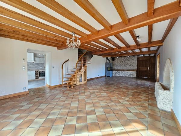 Maison à vendre Roullet Saint Estephe (15min Angoulême 16000)