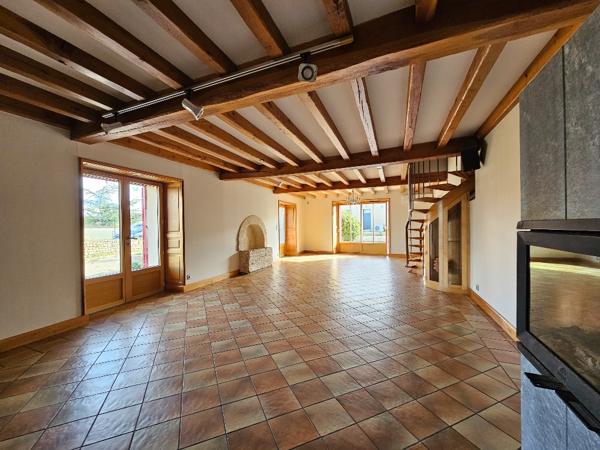 Maison à vendre Roullet Saint Estephe (15min Angoulême 16000)