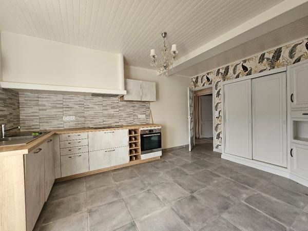 Maison à vendre Roullet Saint Estephe (15min Angoulême 16000)