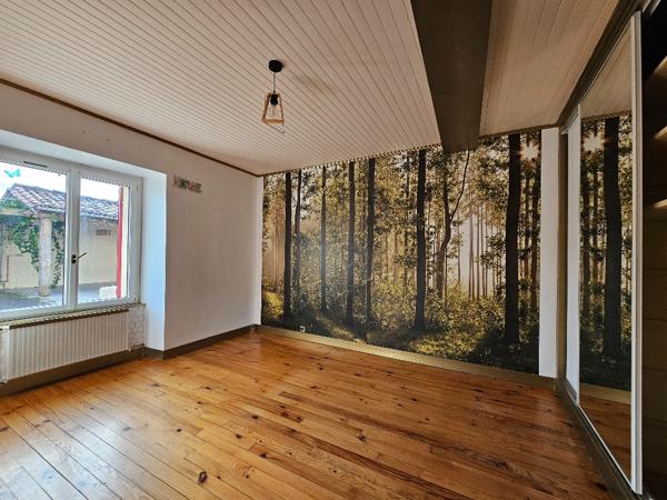 Maison à vendre Roullet Saint Estephe (15min Angoulême 16000)