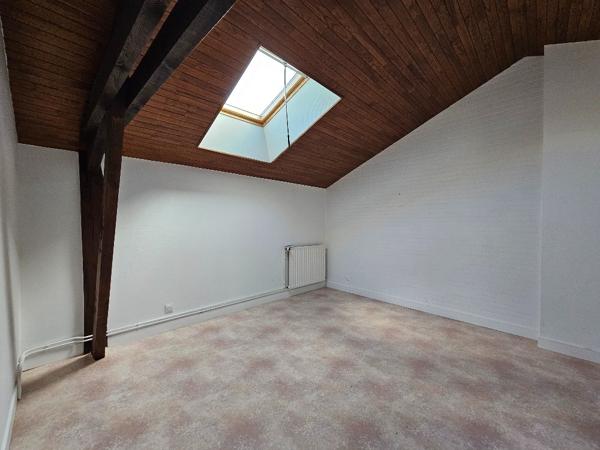 Maison à vendre Roullet Saint Estephe (15min Angoulême 16000)