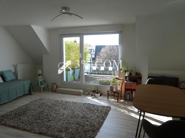 Duplex 4 pièce(s) 3 chambre(s) 91.52 m²