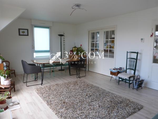 Duplex 4 pièce(s) 3 chambre(s) 91.52 m²