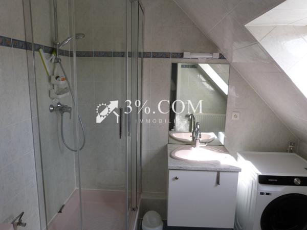 Duplex 4 pièce(s) 3 chambre(s) 91.52 m²