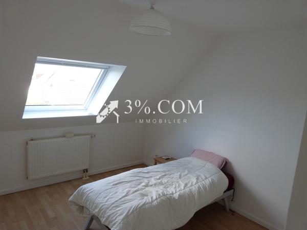 Duplex 4 pièce(s) 3 chambre(s) 91.52 m²