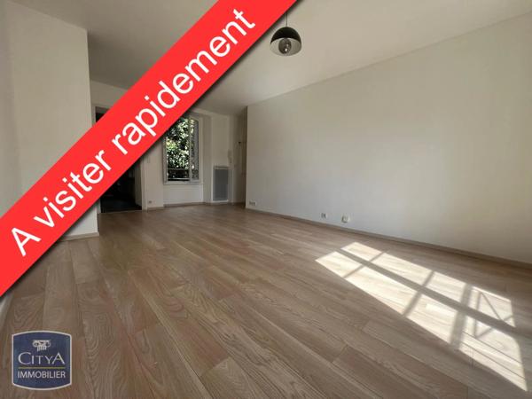 Appartement à louer 2 pièces 41m² Rambouillet (78120)