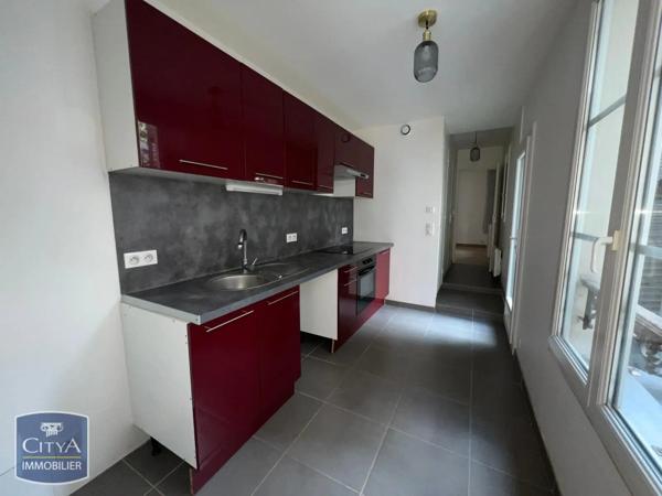 Appartement à louer 2 pièces 41m² Rambouillet (78120)