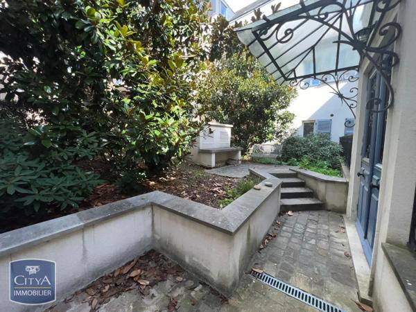 Appartement à louer 2 pièces 41m² Rambouillet (78120)