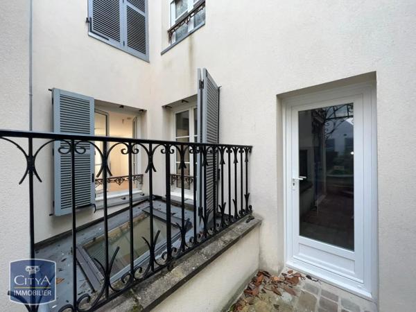 Appartement à louer 2 pièces 41m² Rambouillet (78120)