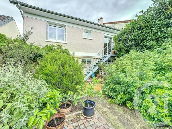 Maison à vendre  4 pièces - 139 m2 AUBERGENVILLE - 78