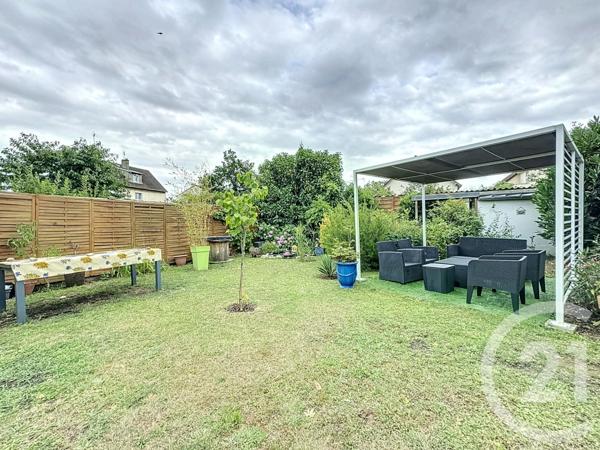 Maison à vendre  4 pièces - 139 m2 AUBERGENVILLE - 78