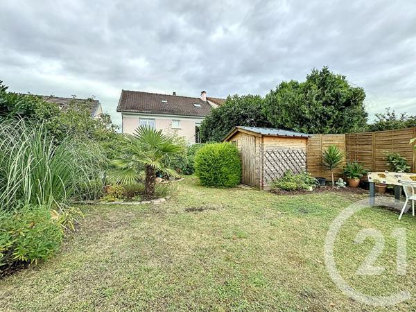 Maison à vendre  4 pièces - 139 m2 AUBERGENVILLE - 78