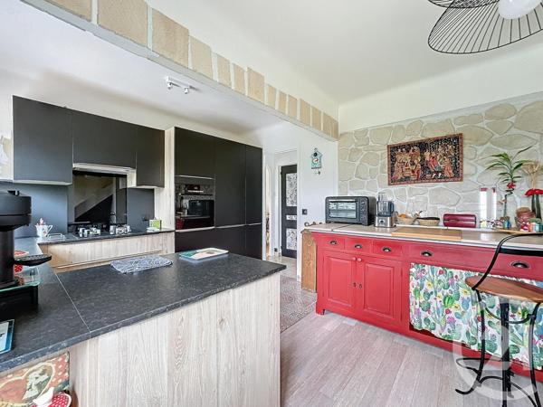 Maison à vendre  4 pièces - 139 m2 AUBERGENVILLE - 78